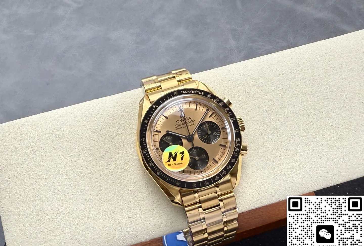 N1 Factory Omega 310.60.42.50.99.002 1:1 Best Edition Replica Watch